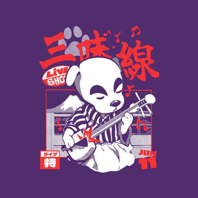 Shamisen Barker-Mens-Premium-Tee-Estudio Horta
