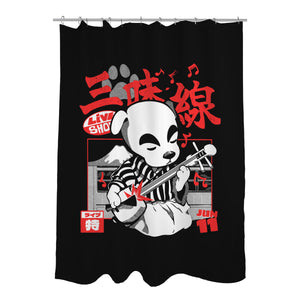 Shamisen Barker
