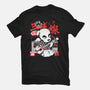 Shamisen Barker-Mens-Premium-Tee-Estudio Horta