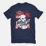Shamisen Barker-Mens-Premium-Tee-Estudio Horta