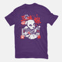 Shamisen Barker-Mens-Premium-Tee-Estudio Horta