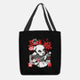 Shamisen Barker-None-Basic Tote-Bag-Estudio Horta