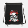 Shamisen Barker-None-Drawstring-Bag-Estudio Horta