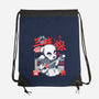 Shamisen Barker-None-Drawstring-Bag-Estudio Horta