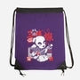 Shamisen Barker-None-Drawstring-Bag-Estudio Horta
