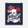 Shamisen Barker-None-Matte-Poster-Estudio Horta