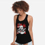 Shamisen Barker-Womens-Racerback-Tank-Estudio Horta