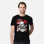 Shamisen Barker-Mens-Premium-Tee-Estudio Horta