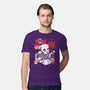 Shamisen Barker-Mens-Premium-Tee-Estudio Horta