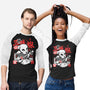 Shamisen Barker-Unisex-Baseball-Tee-Estudio Horta