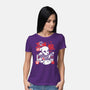 Shamisen Barker-Womens-Basic-Tee-Estudio Horta