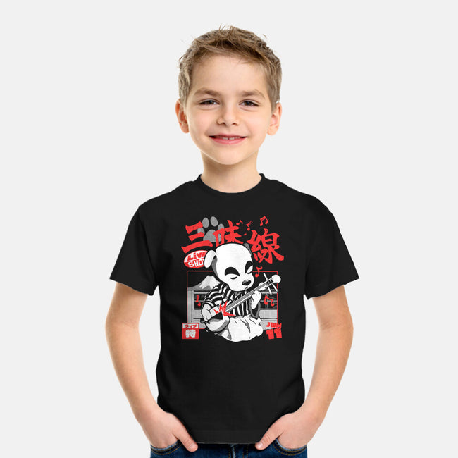 Shamisen Barker-Youth-Basic-Tee-Estudio Horta