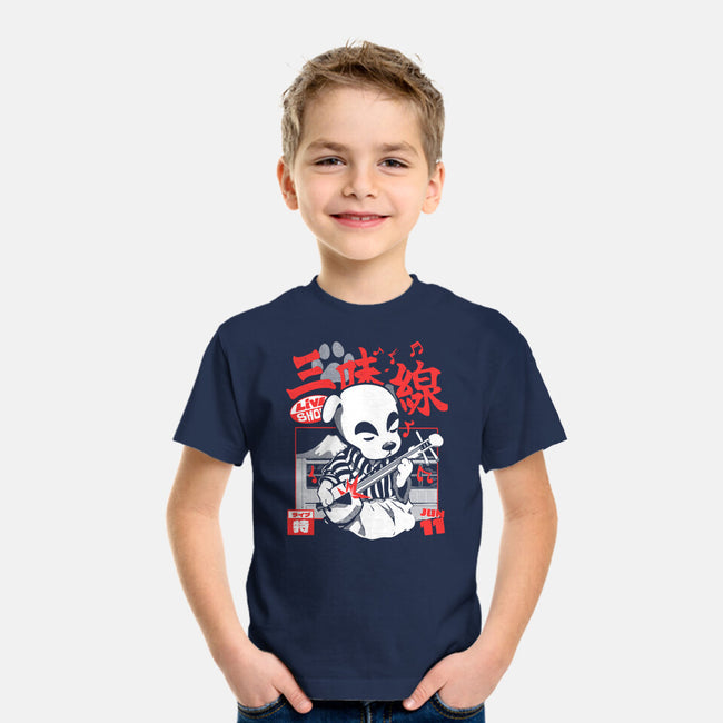 Shamisen Barker-Youth-Basic-Tee-Estudio Horta