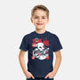 Shamisen Barker-Youth-Basic-Tee-Estudio Horta