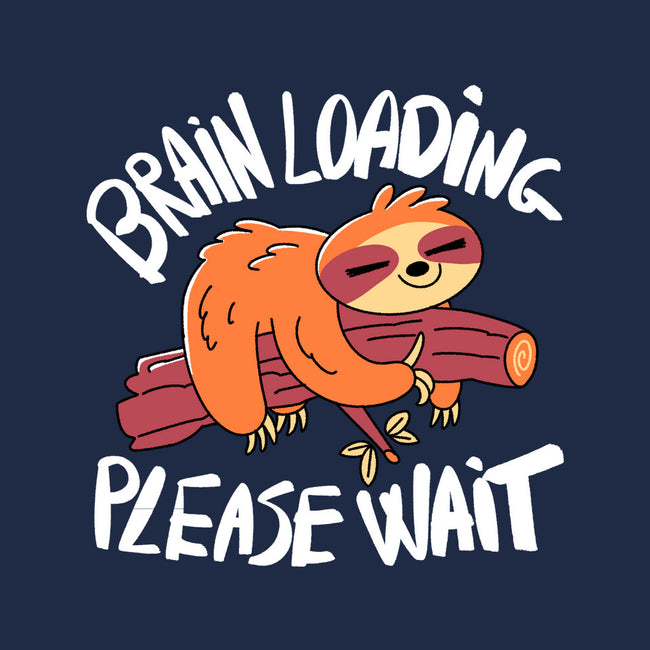 Brain Loading-Womens-Fitted-Tee-FunkVampire