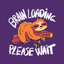 Brain Loading-Womens-Fitted-Tee-FunkVampire