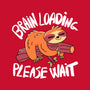 Brain Loading-Womens-Fitted-Tee-FunkVampire