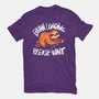 Brain Loading-Womens-Fitted-Tee-FunkVampire
