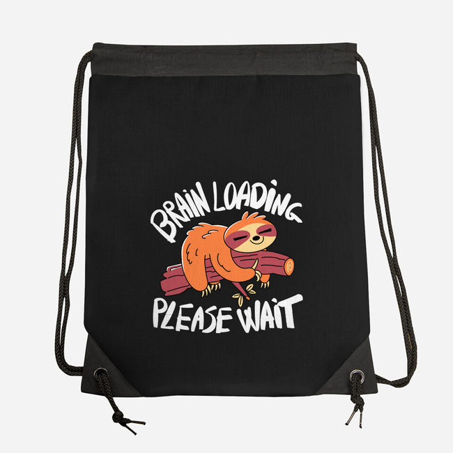 Brain Loading-None-Drawstring-Bag-FunkVampire
