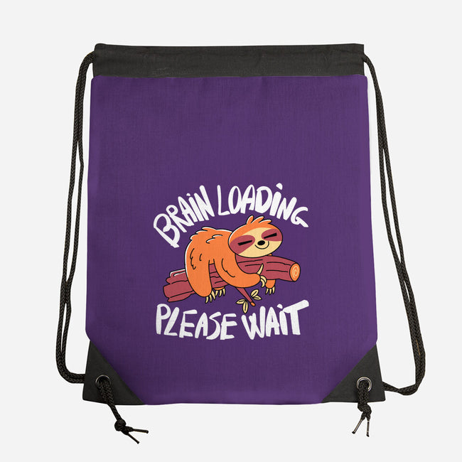 Brain Loading-None-Drawstring-Bag-FunkVampire