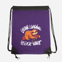 Brain Loading-None-Drawstring-Bag-FunkVampire