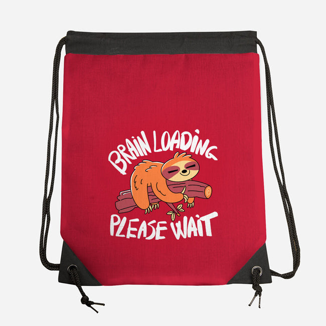 Brain Loading-None-Drawstring-Bag-FunkVampire