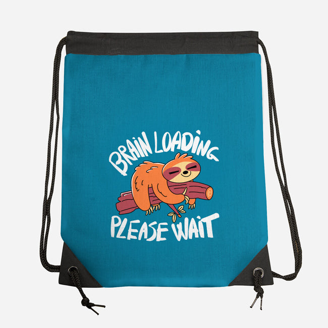 Brain Loading-None-Drawstring-Bag-FunkVampire