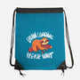 Brain Loading-None-Drawstring-Bag-FunkVampire