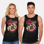 Cherry Flavor-Unisex-Basic-Tank-CappO