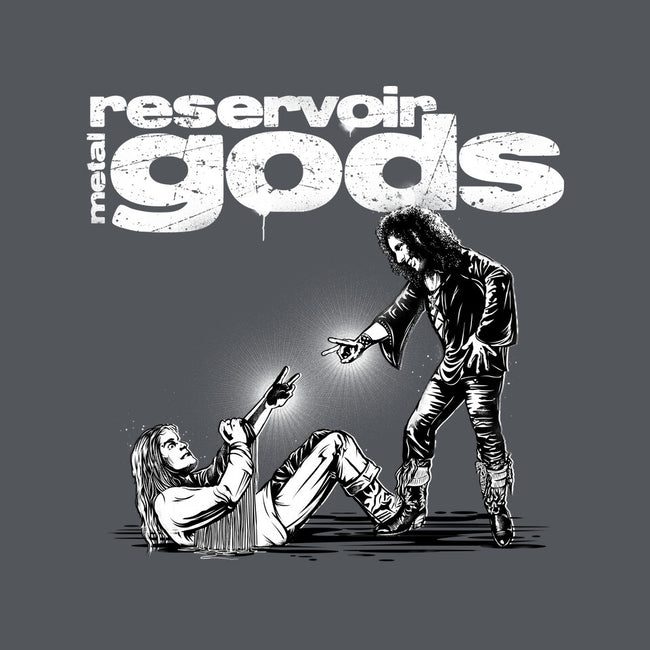 Reservoir Metal Gods-None-Adjustable Tote-Bag-CappO