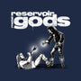 Reservoir Metal Gods-None-Stretched-Canvas-CappO