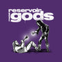 Reservoir Metal Gods-None-Stretched-Canvas-CappO