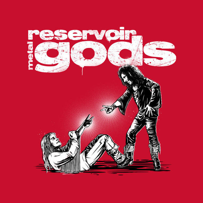 Reservoir Metal Gods-None-Adjustable Tote-Bag-CappO