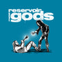 Reservoir Metal Gods-None-Stretched-Canvas-CappO