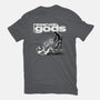 Reservoir Metal Gods-Womens-Fitted-Tee-CappO