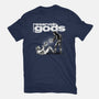 Reservoir Metal Gods-Womens-Fitted-Tee-CappO