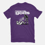 Reservoir Metal Gods-Womens-Fitted-Tee-CappO