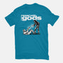 Reservoir Metal Gods-Womens-Fitted-Tee-CappO