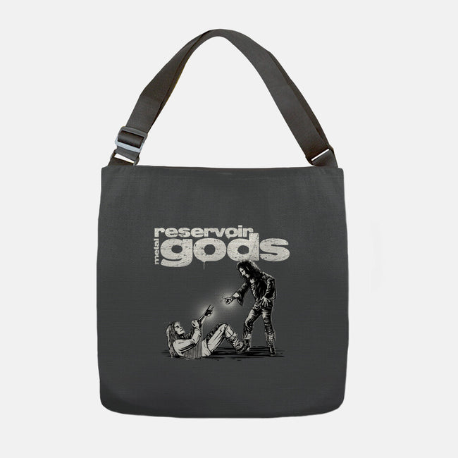 Reservoir Metal Gods-None-Adjustable Tote-Bag-CappO