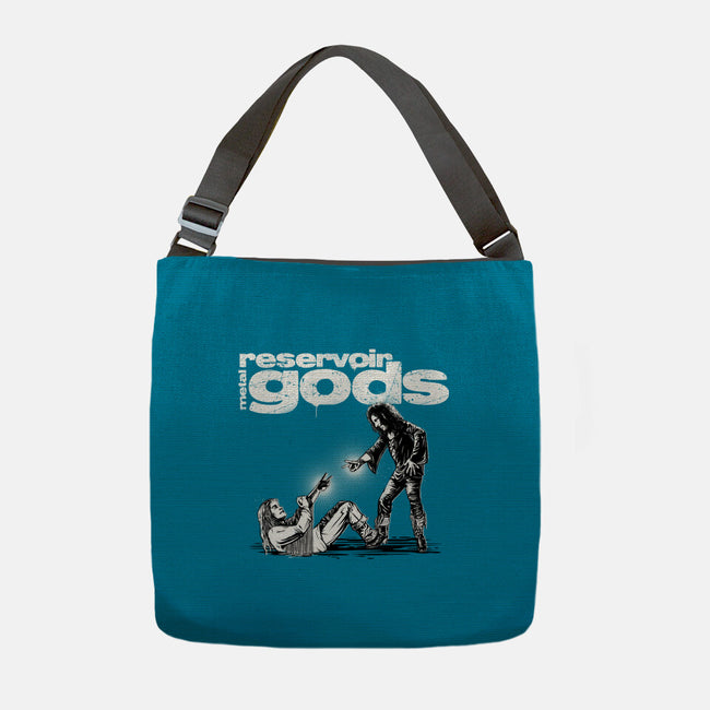 Reservoir Metal Gods-None-Adjustable Tote-Bag-CappO