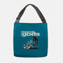 Reservoir Metal Gods-None-Adjustable Tote-Bag-CappO