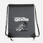 Reservoir Metal Gods-None-Drawstring-Bag-CappO