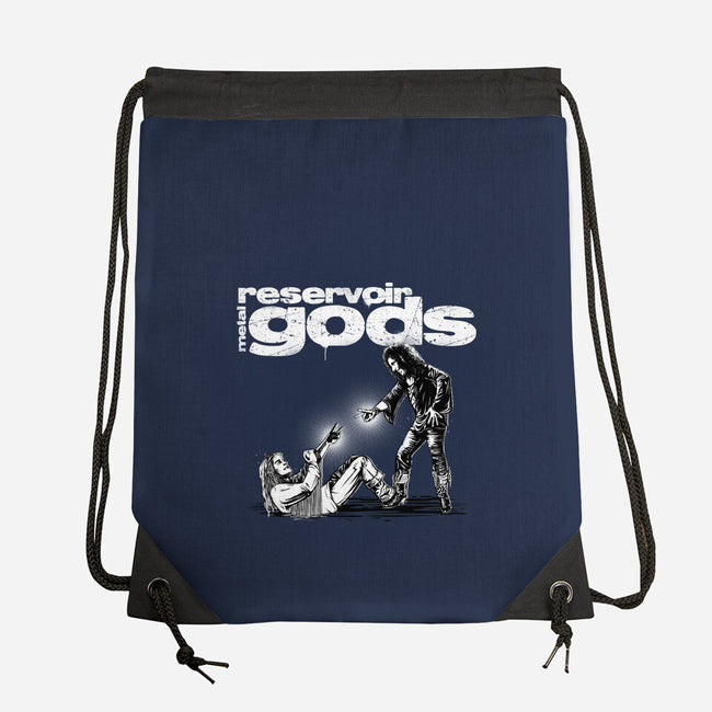 Reservoir Metal Gods-None-Drawstring-Bag-CappO