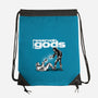 Reservoir Metal Gods-None-Drawstring-Bag-CappO