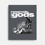 Reservoir Metal Gods-None-Stretched-Canvas-CappO