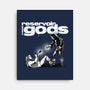 Reservoir Metal Gods-None-Stretched-Canvas-CappO