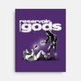 Reservoir Metal Gods-None-Stretched-Canvas-CappO