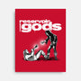 Reservoir Metal Gods-None-Stretched-Canvas-CappO