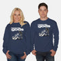 Reservoir Metal Gods-Unisex-Crew Neck-Sweatshirt-CappO
