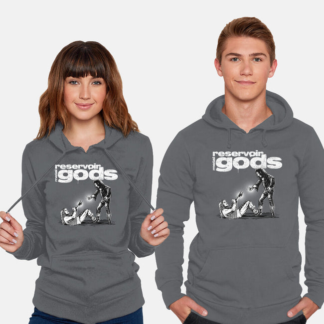 Reservoir Metal Gods-Unisex-Pullover-Sweatshirt-CappO